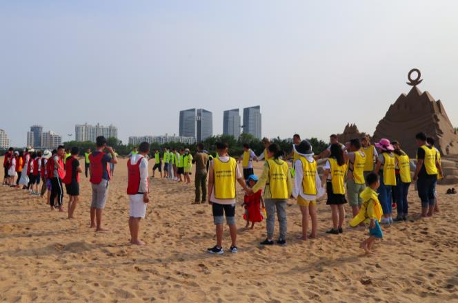 大理五星级型户外沙滩拓展